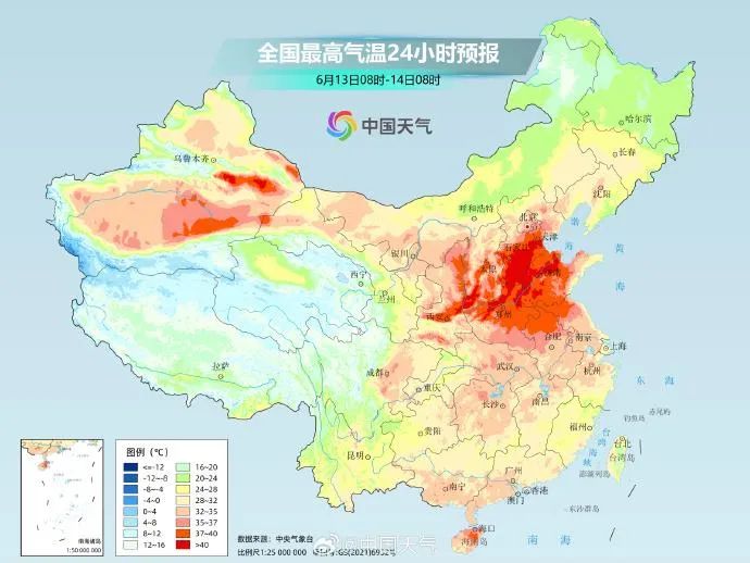 “热到烫脚” 地表温度或超70℃！河南323万亩地因干旱无法播种
