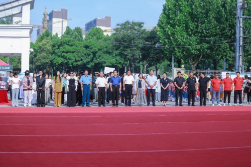 龙腾少年梦 悦享青春行——2024河南广播电视台童心筑梦少儿嘉年华圆满落幕