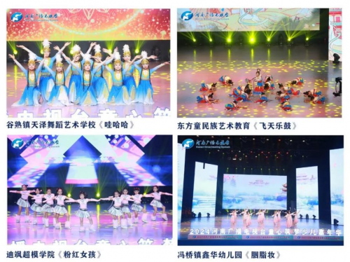 龙腾少年梦 悦享青春行——2024河南广播电视台童心筑梦少儿嘉年华圆满落幕