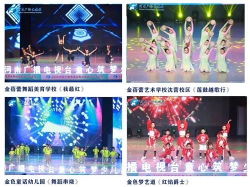 龙腾少年梦 悦享青春行——2024河南广播电视台童心筑梦少儿嘉年华圆满落幕