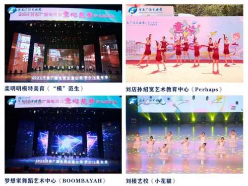 龙腾少年梦 悦享青春行——2024河南广播电视台童心筑梦少儿嘉年华圆满落幕