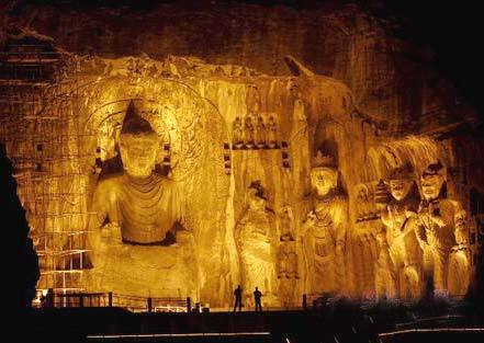 河南龙门石窟