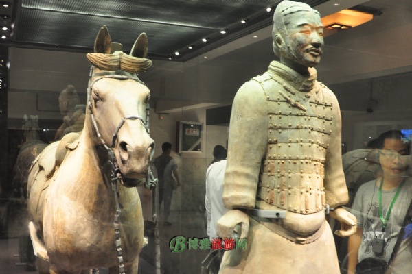秦始皇兵马俑