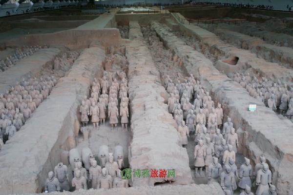秦始皇兵马俑