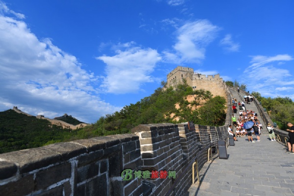 北京八达岭－慕田峪长城旅游区