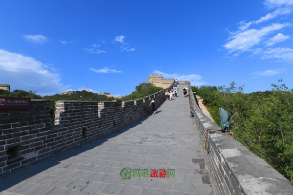 北京八达岭－慕田峪长城旅游区