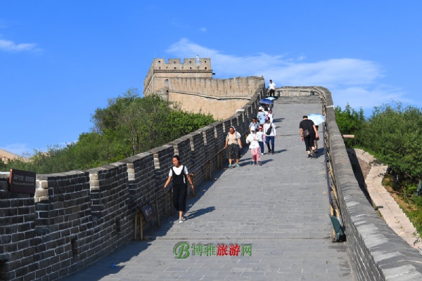 北京八达岭－慕田峪长城旅游区