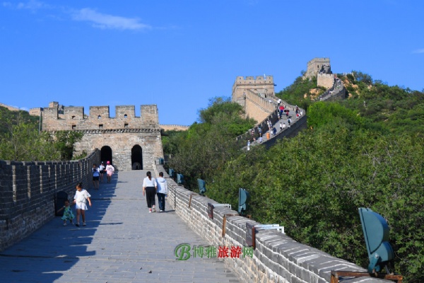 北京八达岭－慕田峪长城旅游区