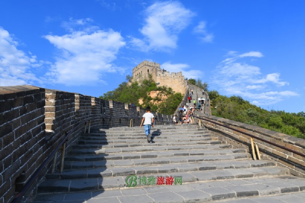 北京八达岭－慕田峪长城旅游区