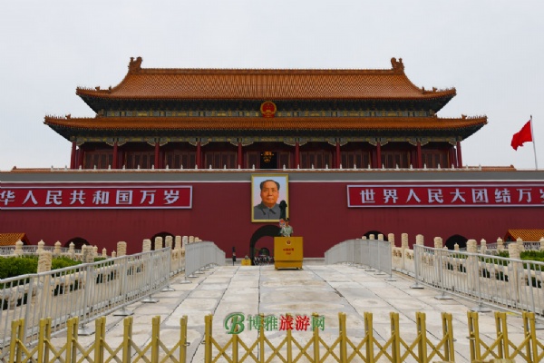 天安门广场