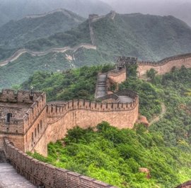 八达岭长城