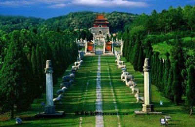 明十三陵景区