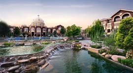 天津光合谷旅游度假区