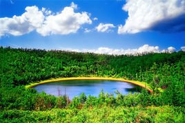 阿尔山·柴河旅游景区