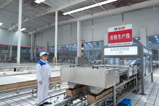 党建引领 科迪集团打造四条“特色生产线”